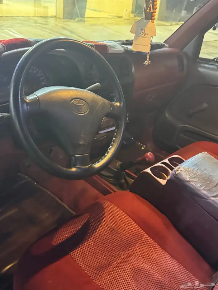 هايلكس موديل 2000 7