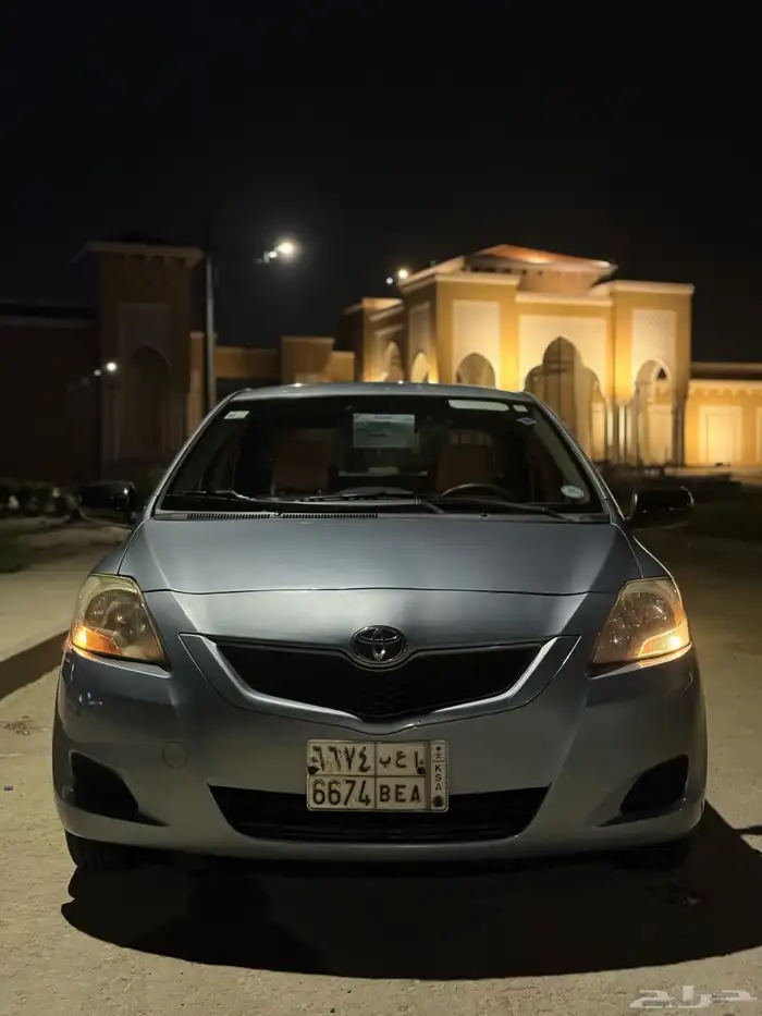 تويوتا يارس 2009 4