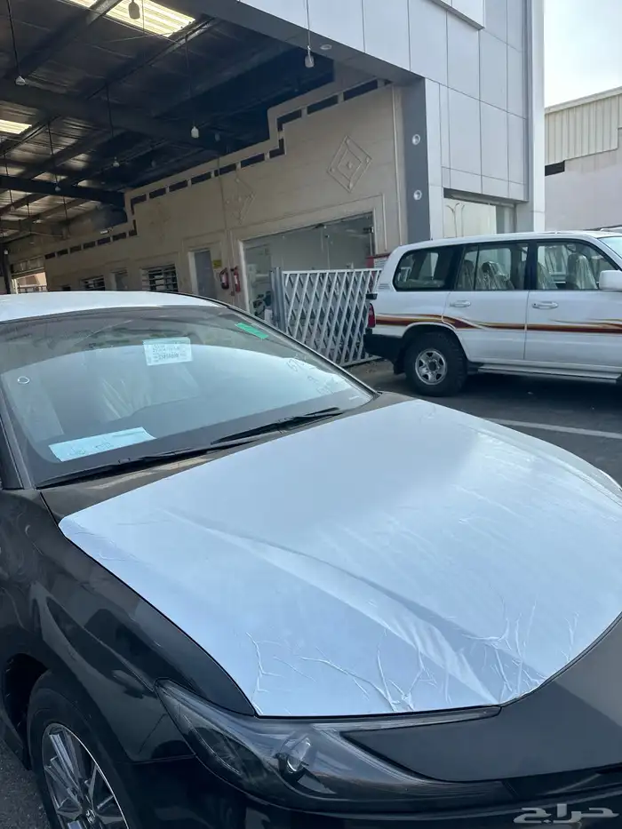 كامري 2025 استاندر بنزين اصفار لوحه اقل سعر 9