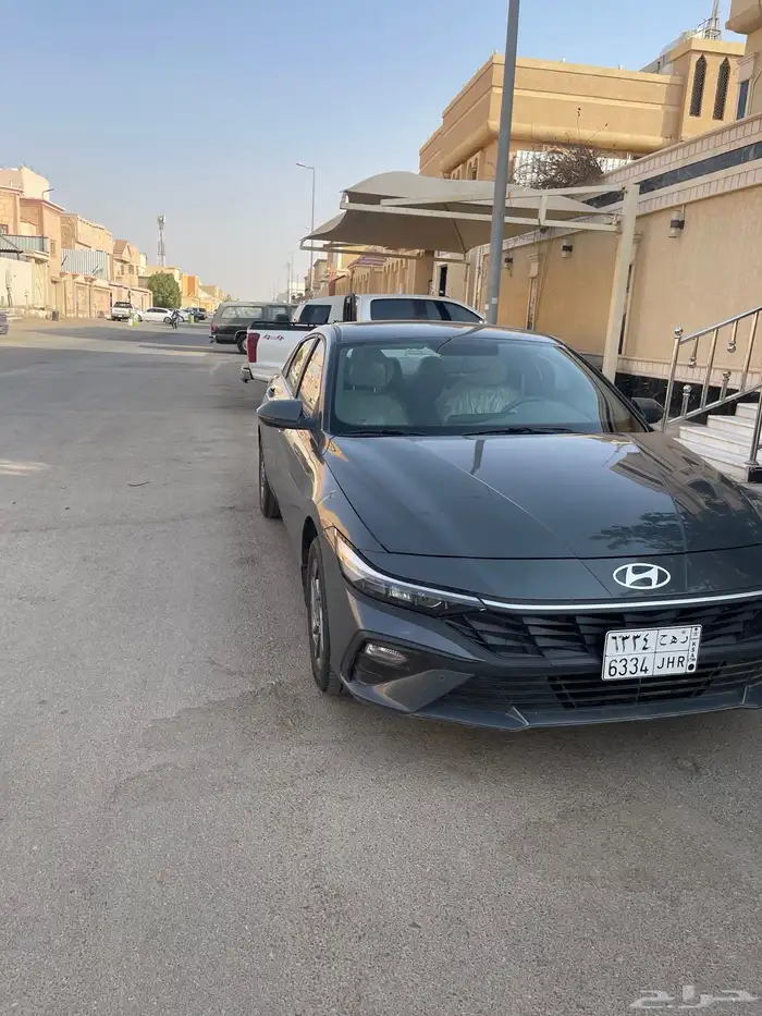 النترا 2025 سمارت مكينة كبيرة 2000cc وارد كوريا ممشى 19 ألف 2