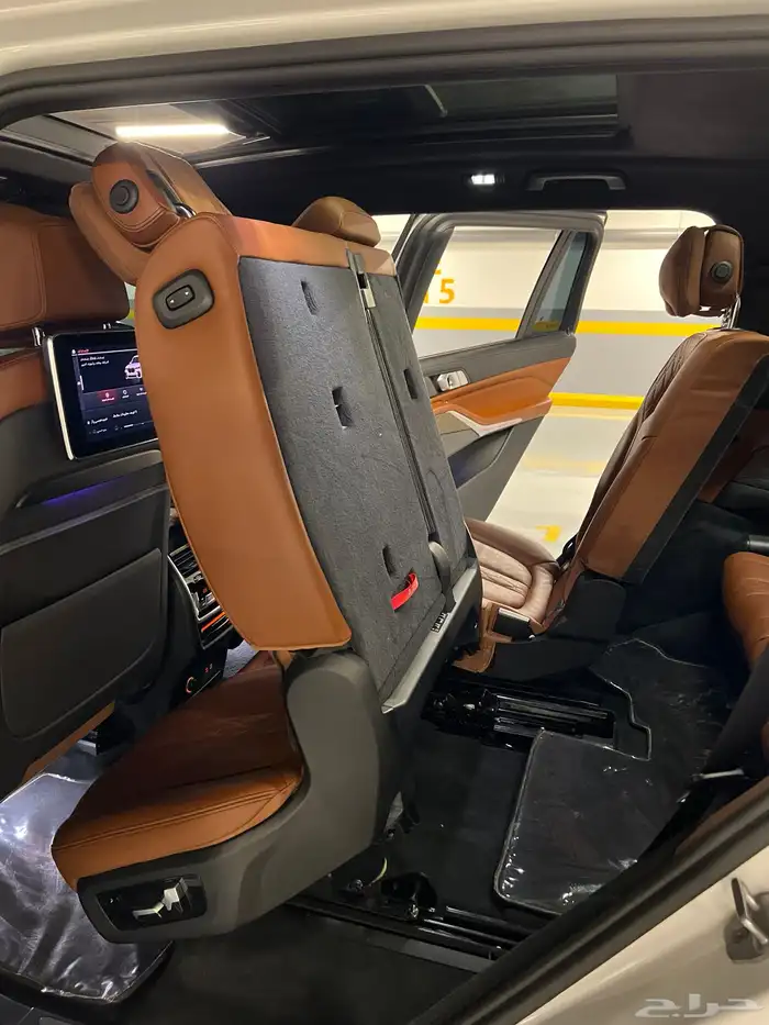 بي ام X7 Mkit 2021 قمة النظافه 38
