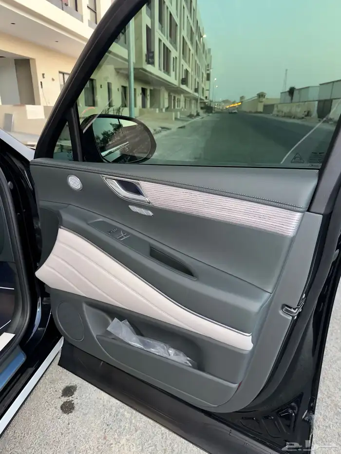جنسس GV80 2025 جديد 31
