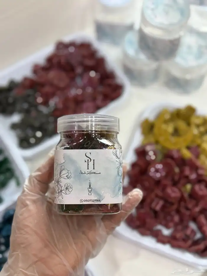 بخور مستكا 4