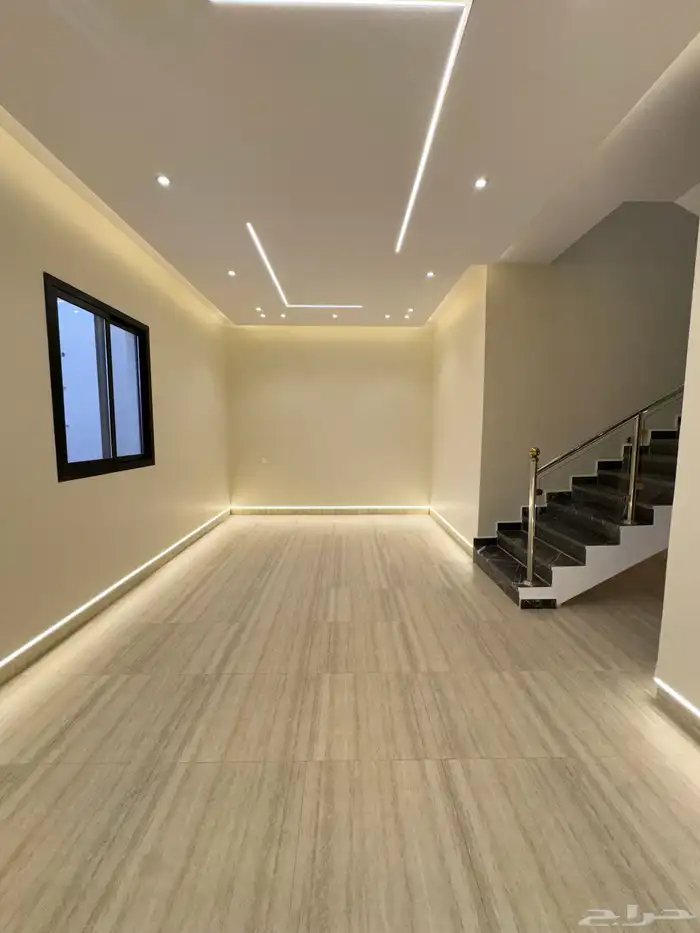 للبيع تاون هاوس مستقل مدخل سيارة وسطح تصميم كلاسيكي 10