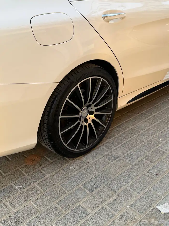 مرسيديس C200 (وارد كوريا) 2018 20