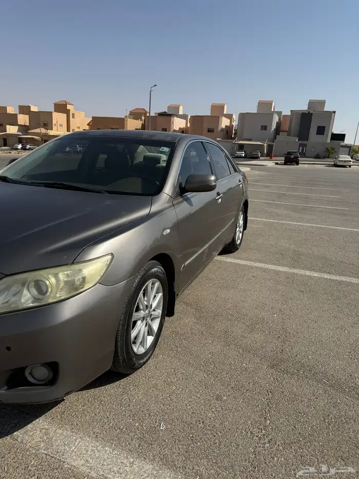 للبيع كامري 2010 0