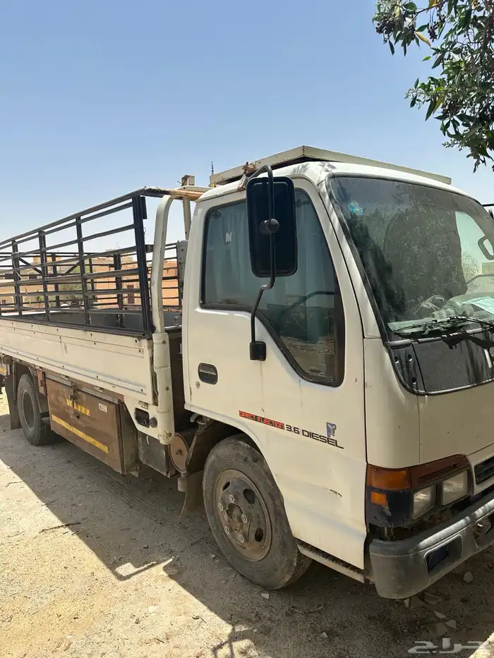 دنه ايسوزو موديل 98 3