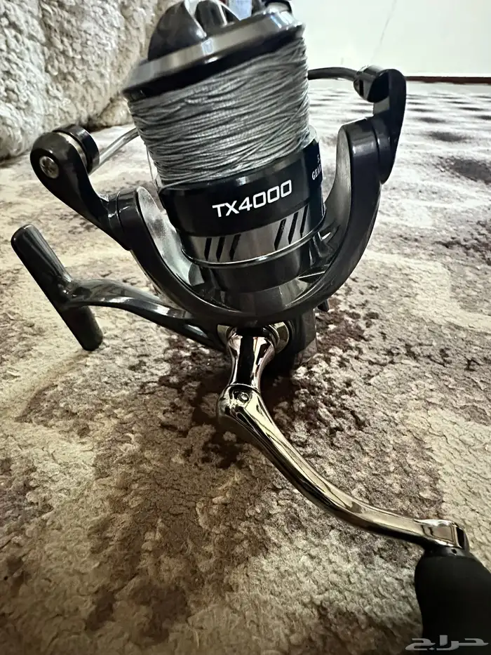 مكينه صيد سمك 3