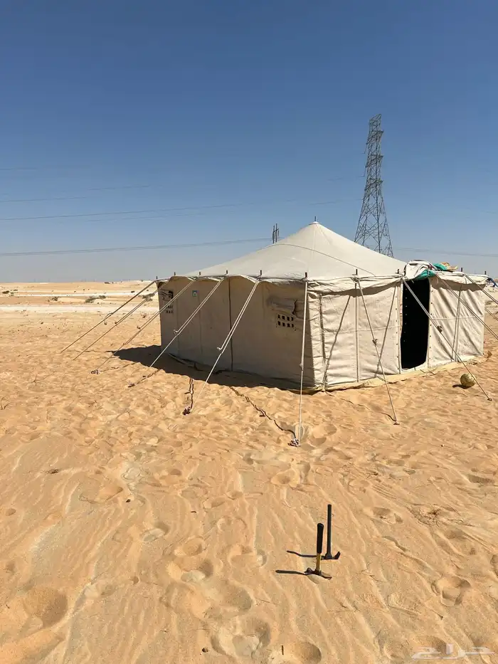 خيمة الصباح الكويت الاصليه 13