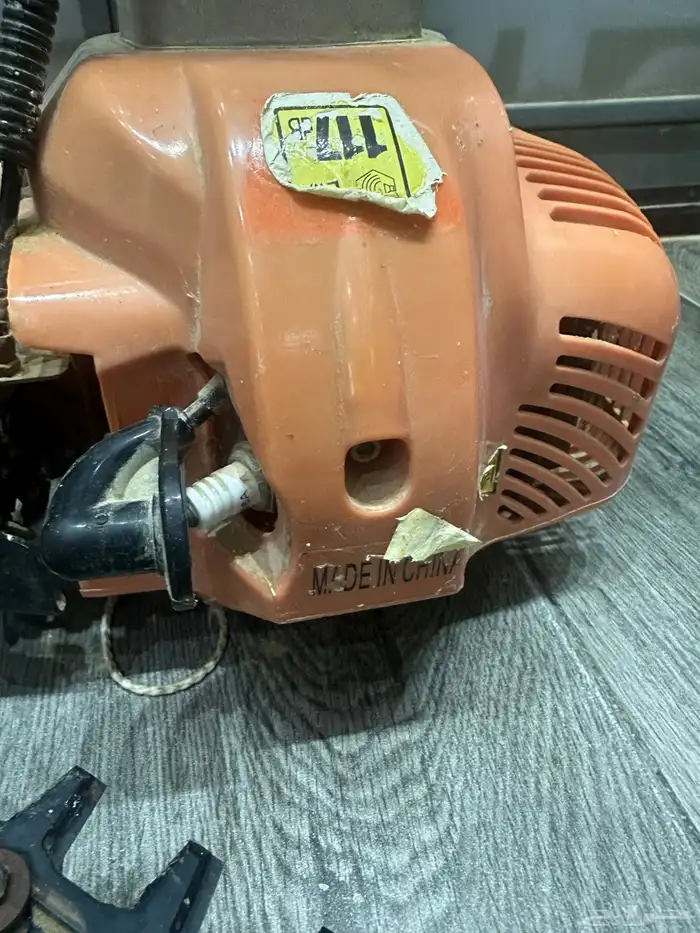 ماطور منشار بنزين 4