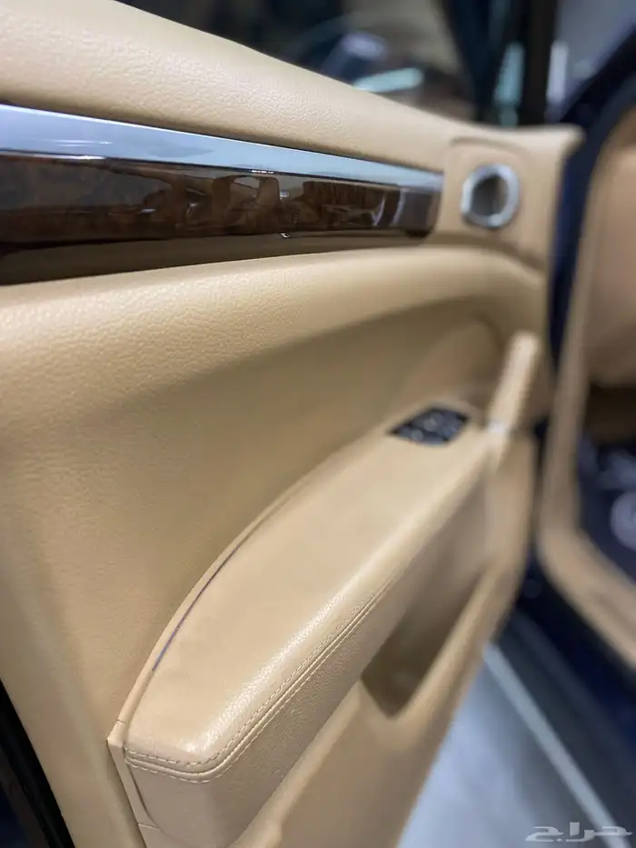 بورش كايين 6