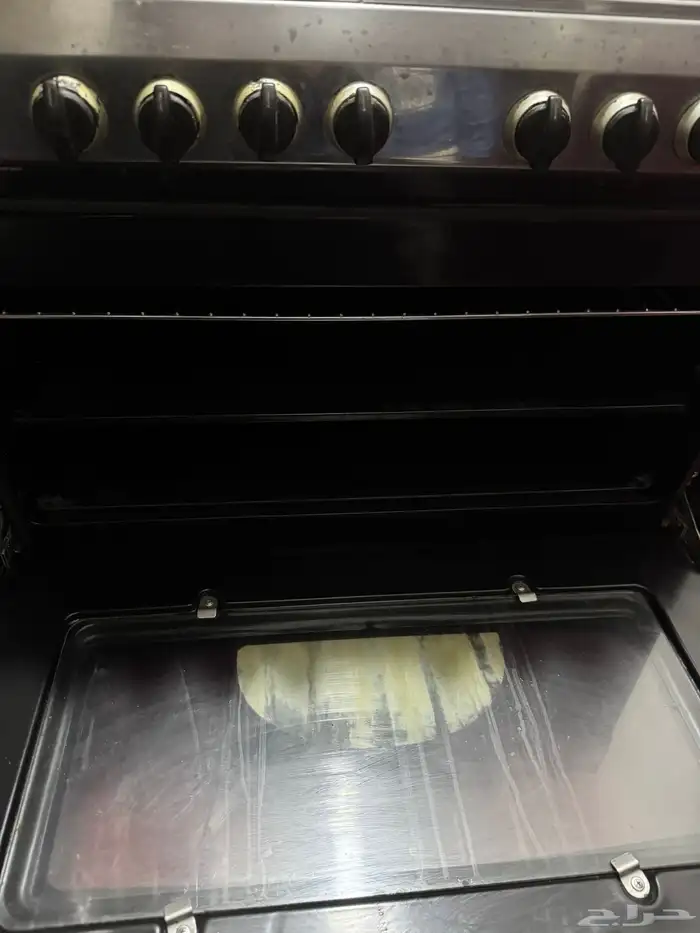 فرن نظيف جدا 3