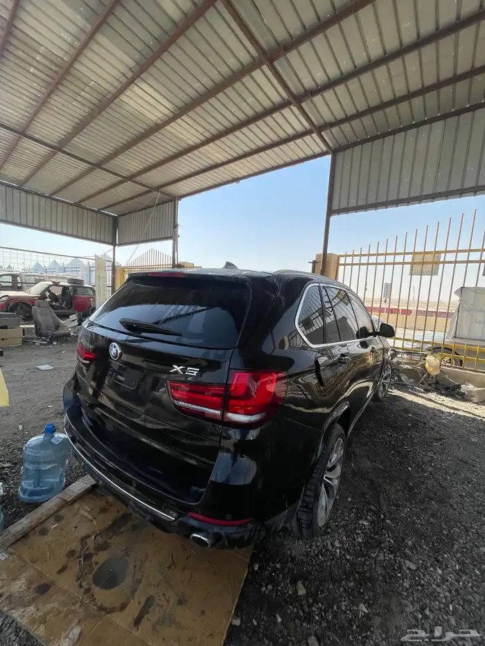 قطع غيار تشليح بي ام X5 bmw 2016 0