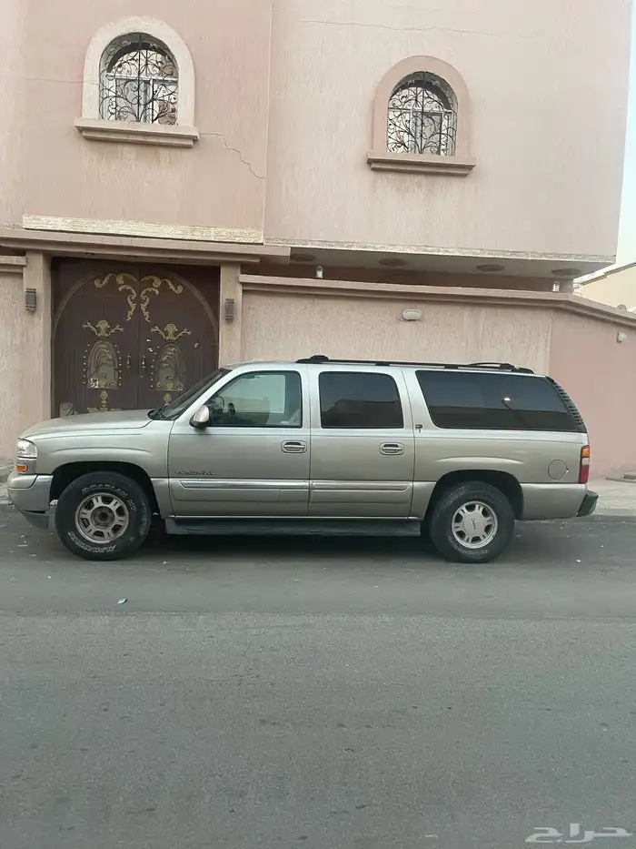 للبيع جمس موديل 2001 أمريكي مجدد ومفحوص . 0
