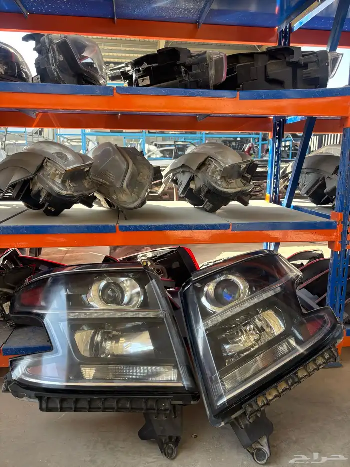 شمعات شيفروليه تاهو 2016-2017-2018-2019-2020 LTZ 1