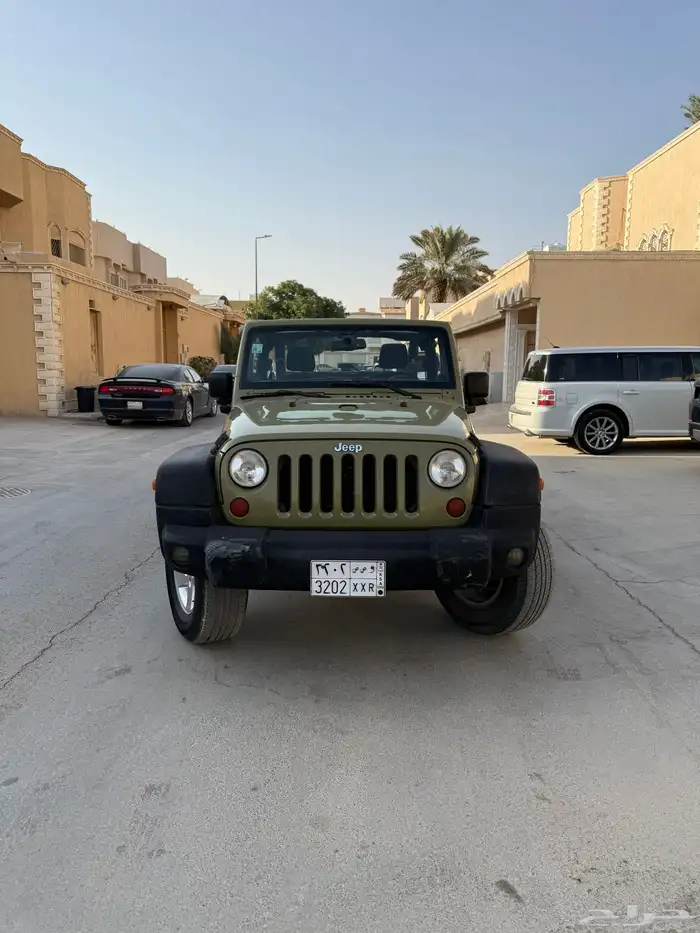 جيب رانجلر سبورت غمارة 5
