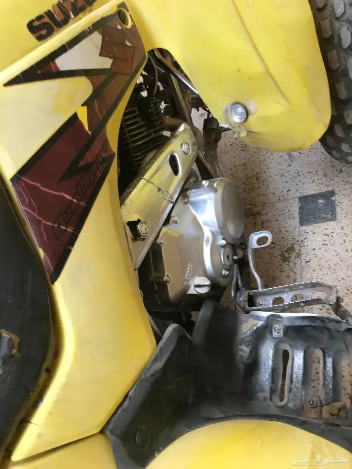 دباب للبيع سوزوكي 250 5