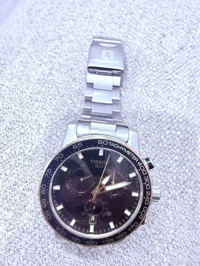 TISSOT SPORTCHRONO WATCH 4