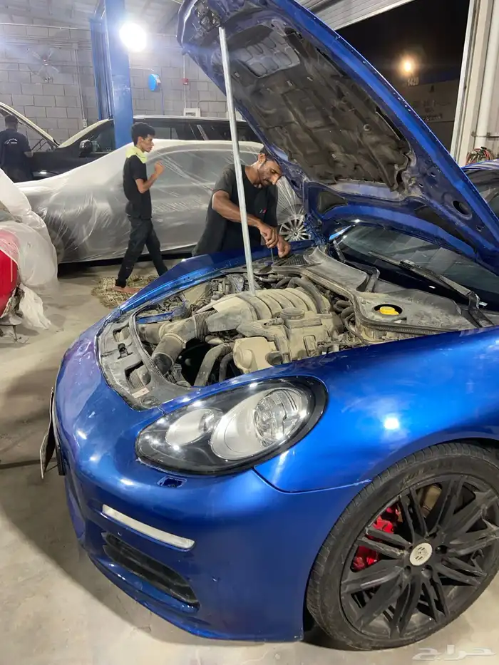 الموقع صناعيه عسفان صيانه جميع انواع السيارات اوروبي وأمريكي 3