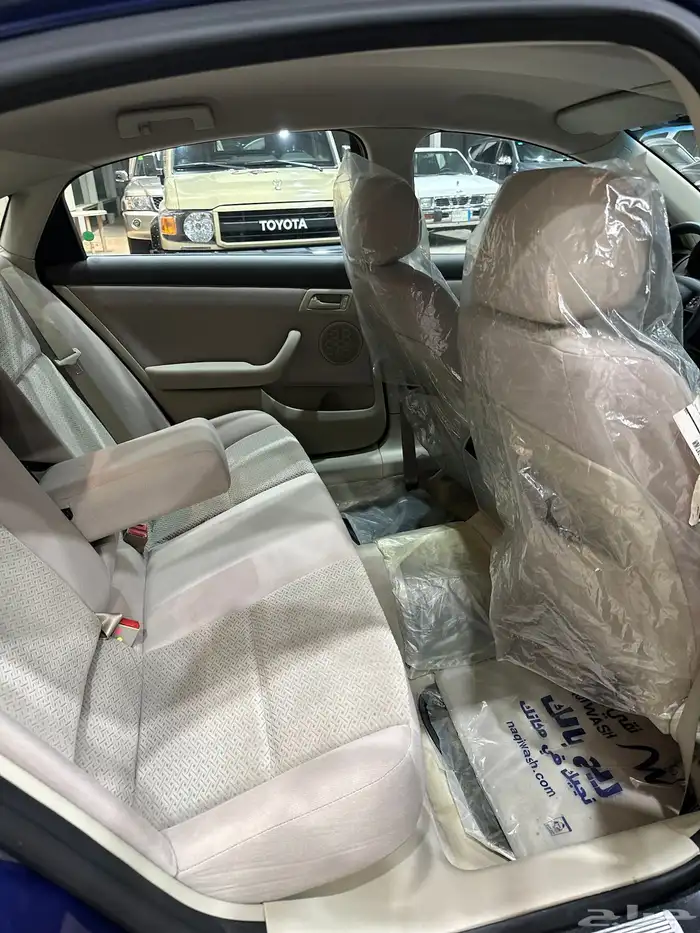 كابرس LS موديل 2007 سته 6سلندر 12