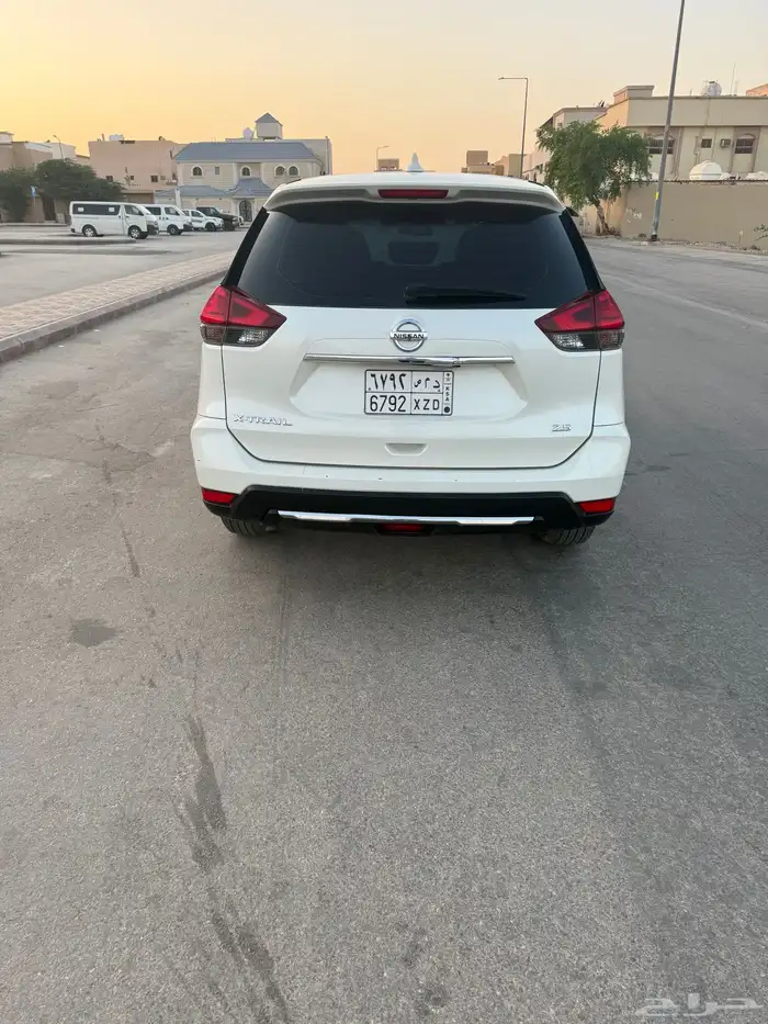 نيسان اكس تريل 2020 للبيع 3
