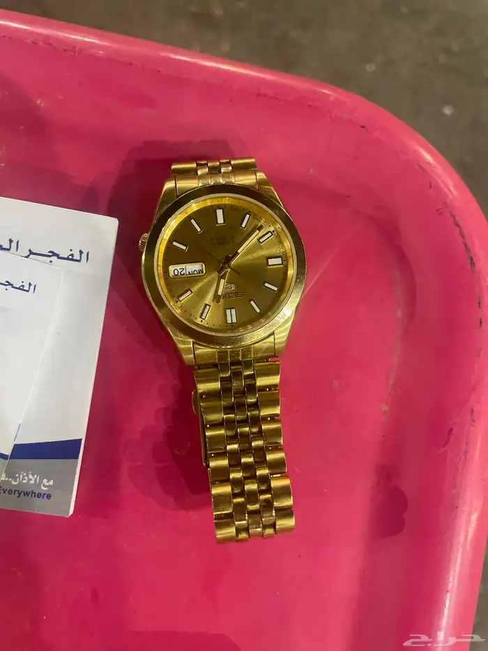 ساعات جميع للبيع وكسوسرات فظه 1