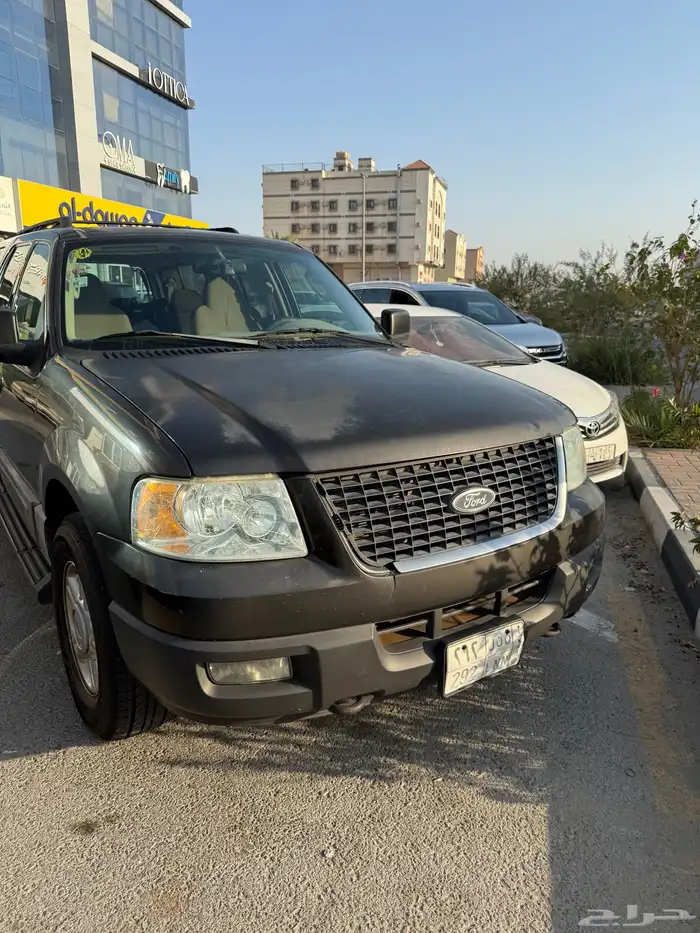 فورد اكسبديشن 2005 مالك واحد من وكالتها 1