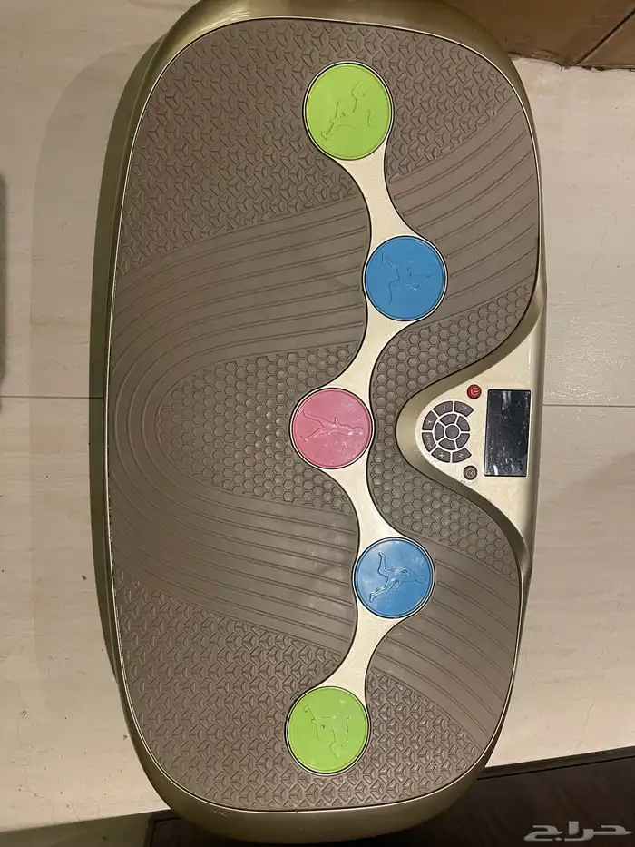 جهاز تمارين ولياقة 7