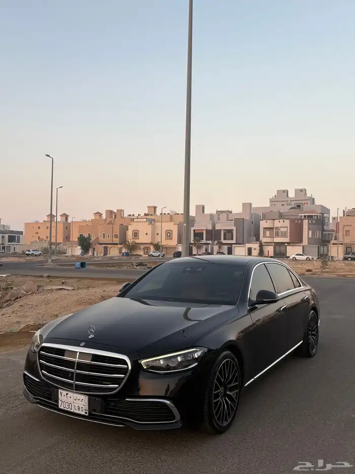 مرسيدس بنز 2023 s450 19
