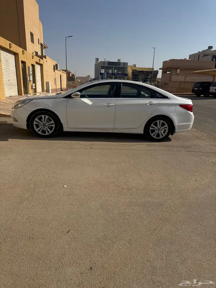 سوناتا 2013 0