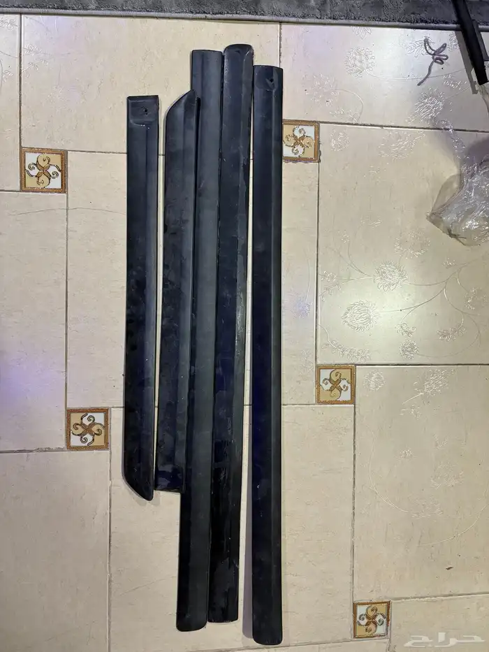 للبيع مساطر البيبان حق النترا نظاف يحتاجون رش فقط بدون كسور 2