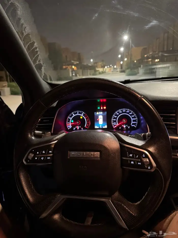 هافال H6 موديل 2020 13