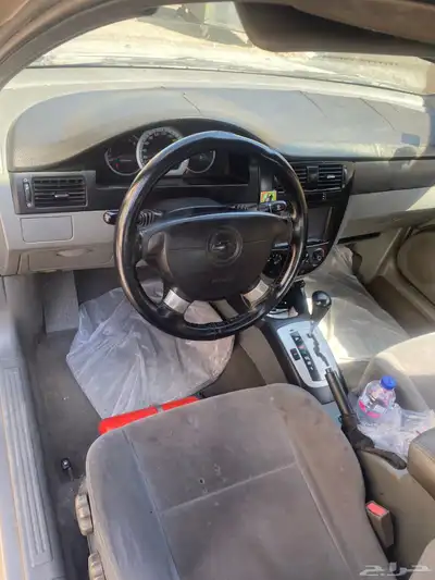 chevrolet optra 2007 index