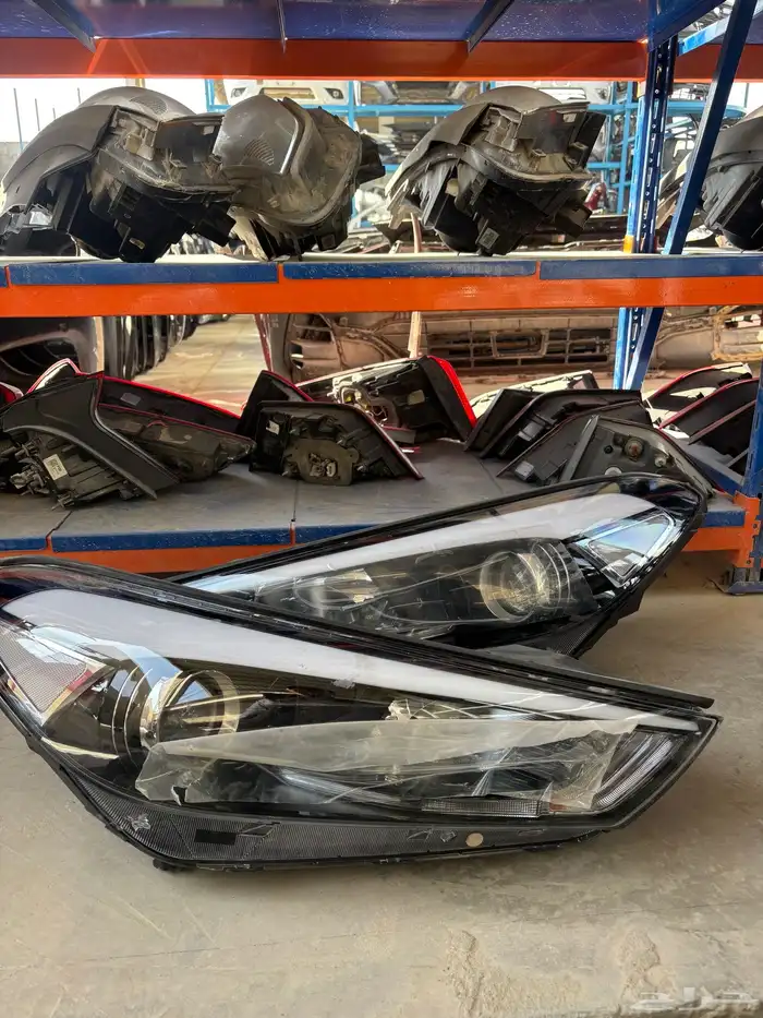 شمعات هيونداي توسان 2016-2017-2018 6