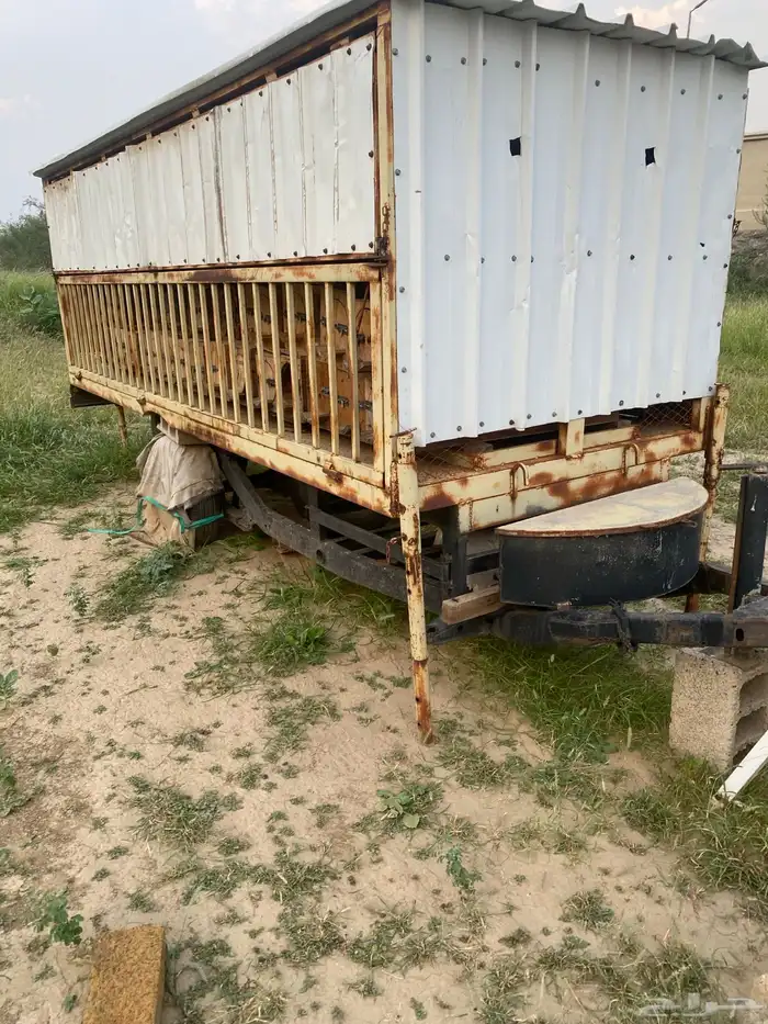 عربة نحل للبيع 3