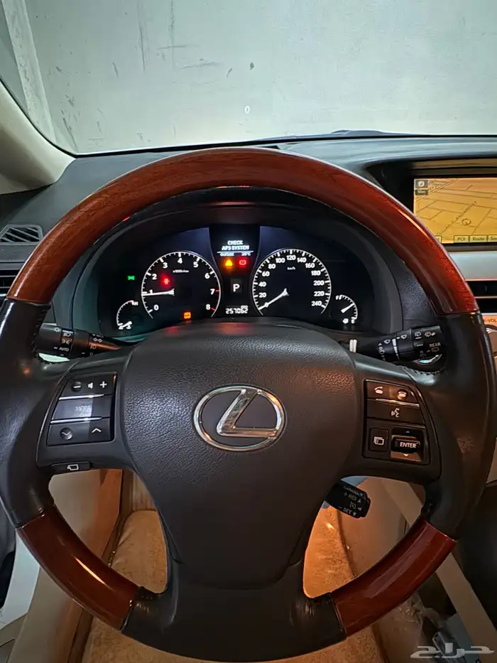 ليكزس RX 350 موديل 2011 نظيفة جدا 0