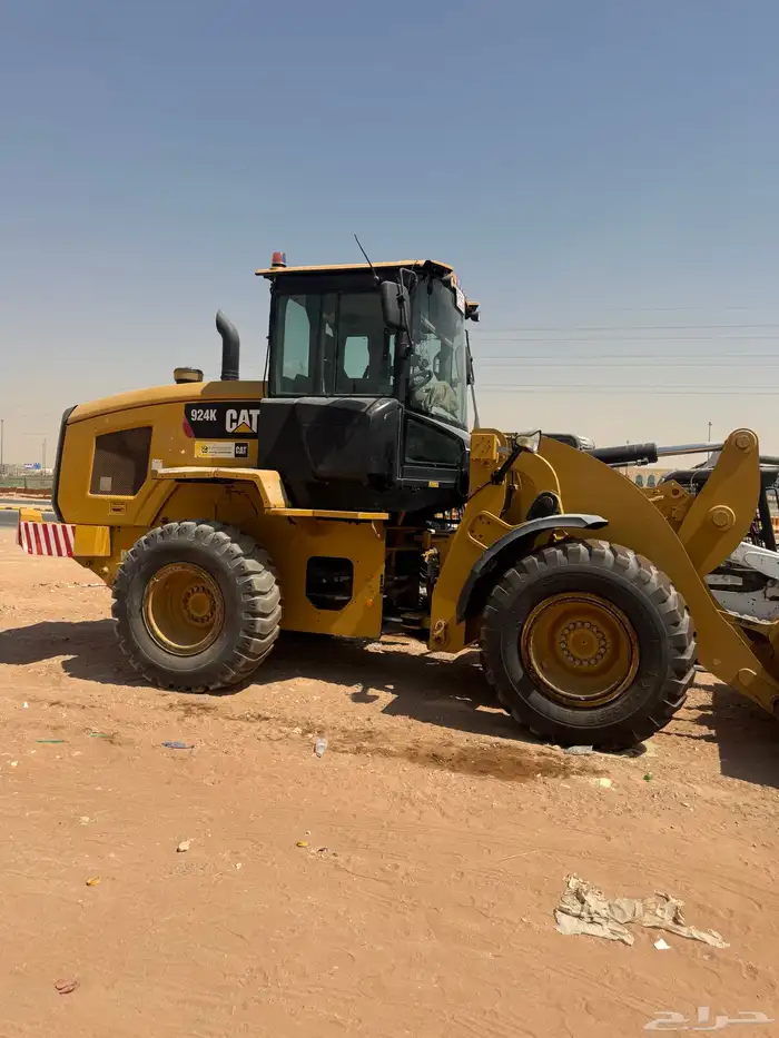 شيول كتربلر مقاس 924 مايعادل 38 مديل 2015 8