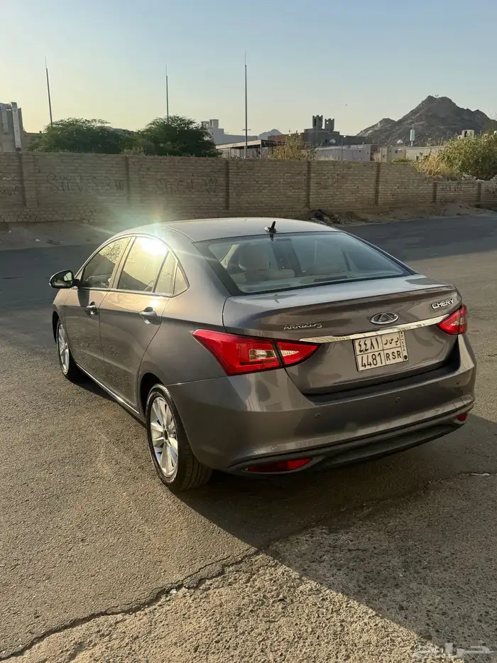 شيري اريزو5 2023 2