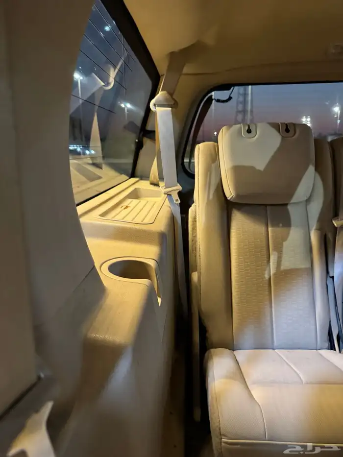 اكسبديشن طويل 2010 بدون دبل 17