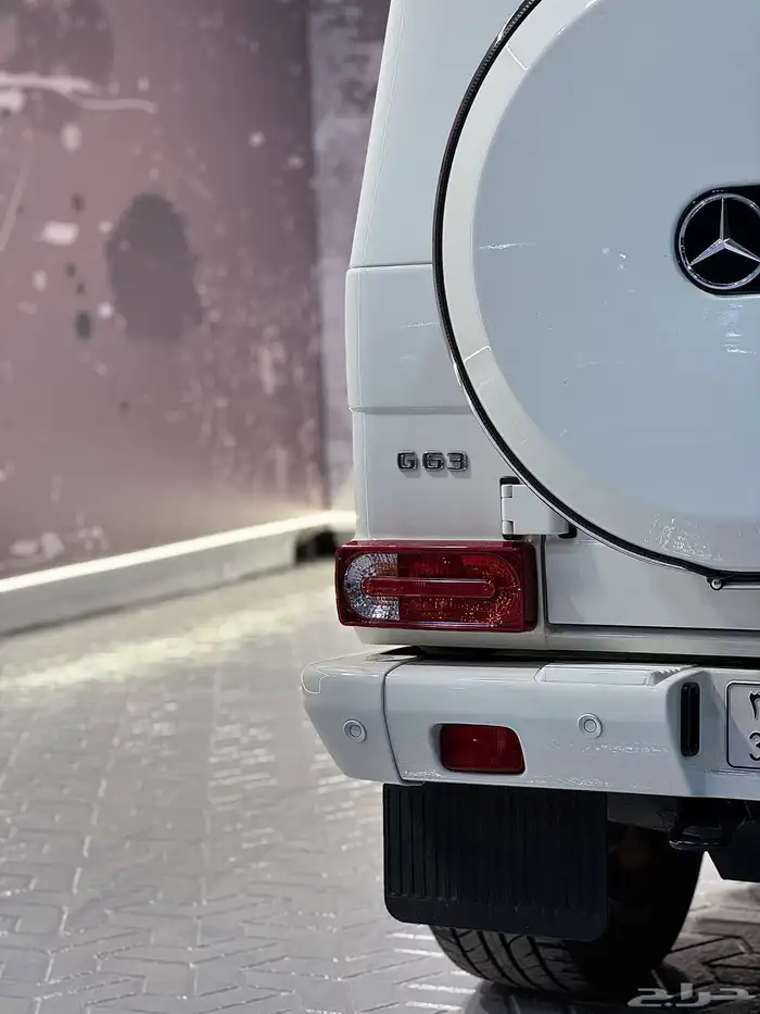 مرسيدس G63 موديل 2013 12