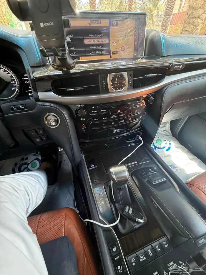 لكزس 2019 ديزل 5