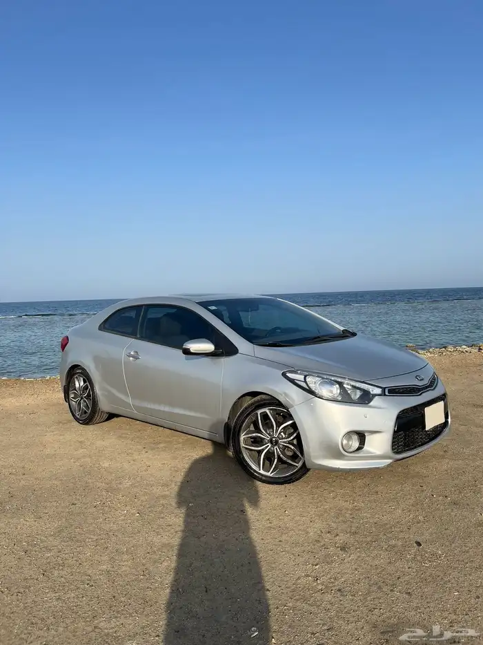 Kia Cerato koup 2014 2014 سيراتو كوبيه مالك اول 0