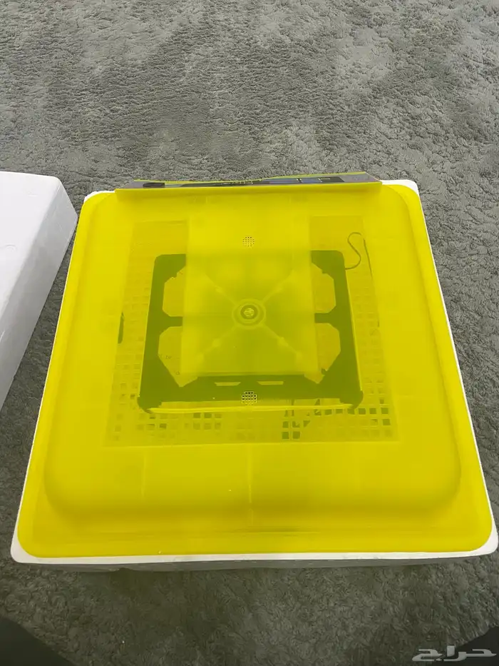 فقاسة بيض 48بيضه 2