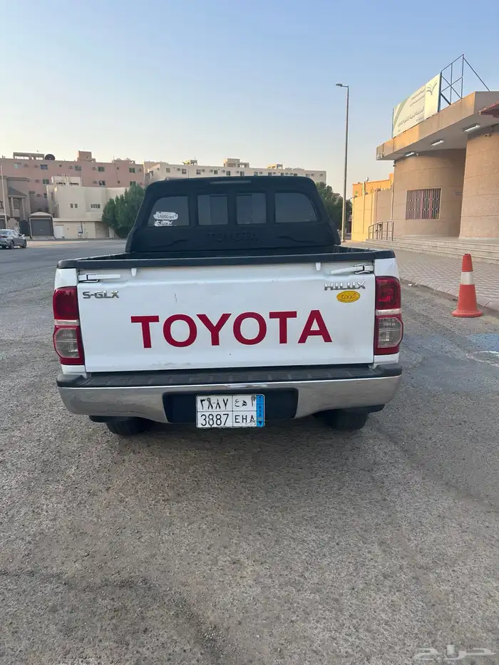 هيلكس موديل 2014 دبل بنزين 3