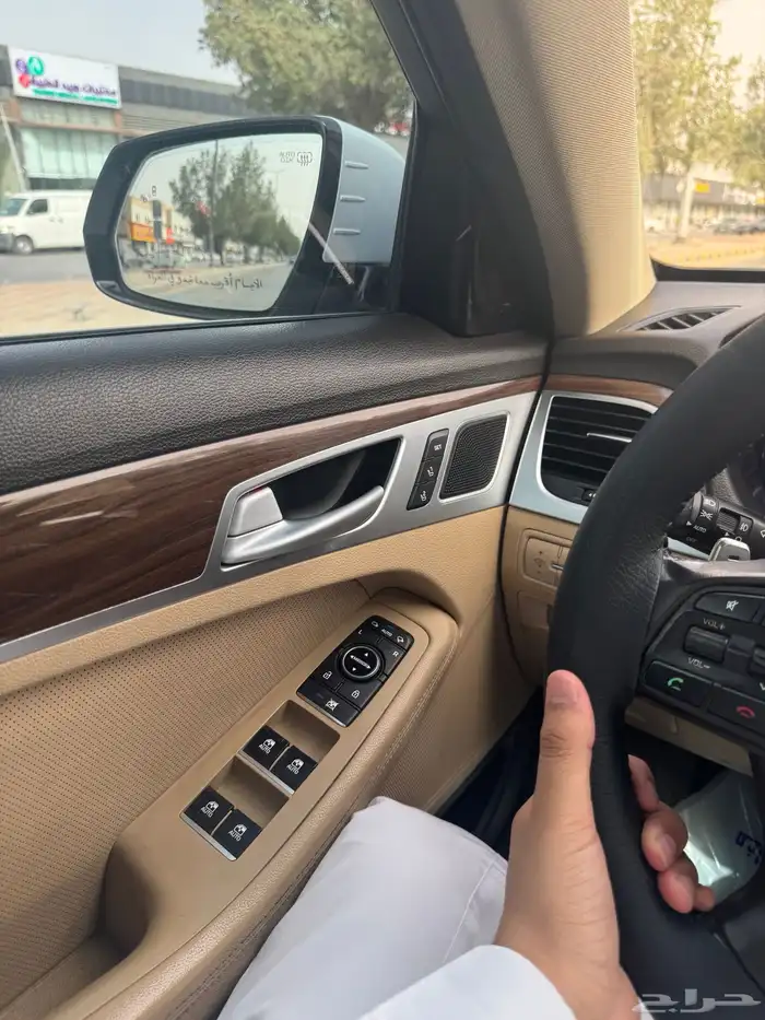 جنسس 2017 g80 بلاتينيوم 13