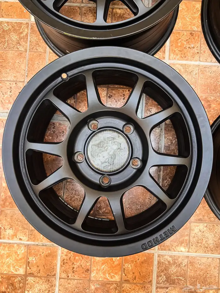 جنوط لاندكروزر ميثود ( 17 ) كوبي ون 4