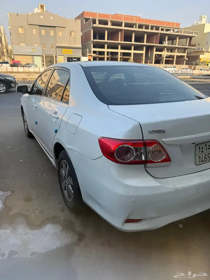 كورولا 2013 3