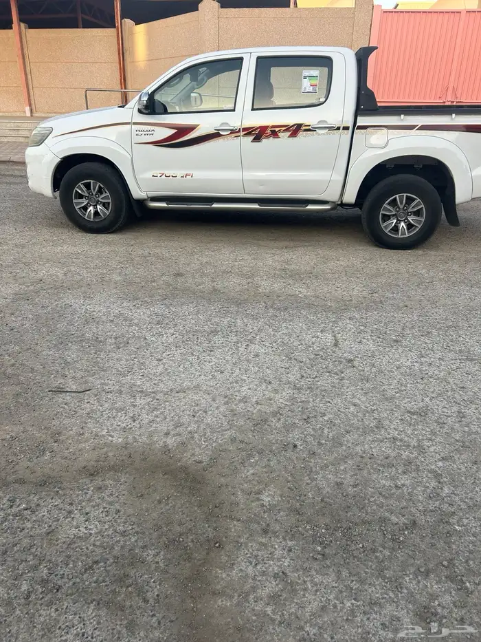 هيلكس موديل 2014 دبل بنزين 0