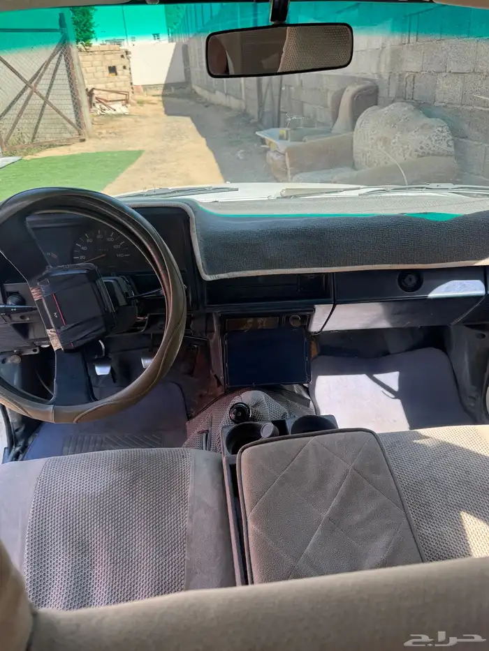 هايلوكس 85 غمارتين مفحوص مجدد الفيصليه نجران 5