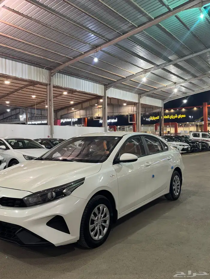 كيا سيراتو 2022 عداد 60 الف 1